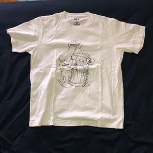 Uniqlo x Sesame Street T-Shirt (White)